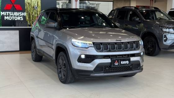JEEP COMPASS 1.3 T270 TURBO FLEX LONGITUDE AT6 JEEP COMPASS 1.3 T270 TURBO FLEX LONGITUDE AT6